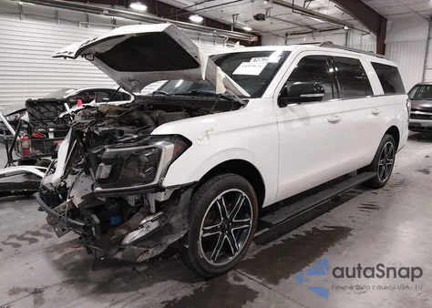 2019 Ford Expedition Max Limited z USA, uszkodzony, nr VIN 1FMJK2AT8KEA23613